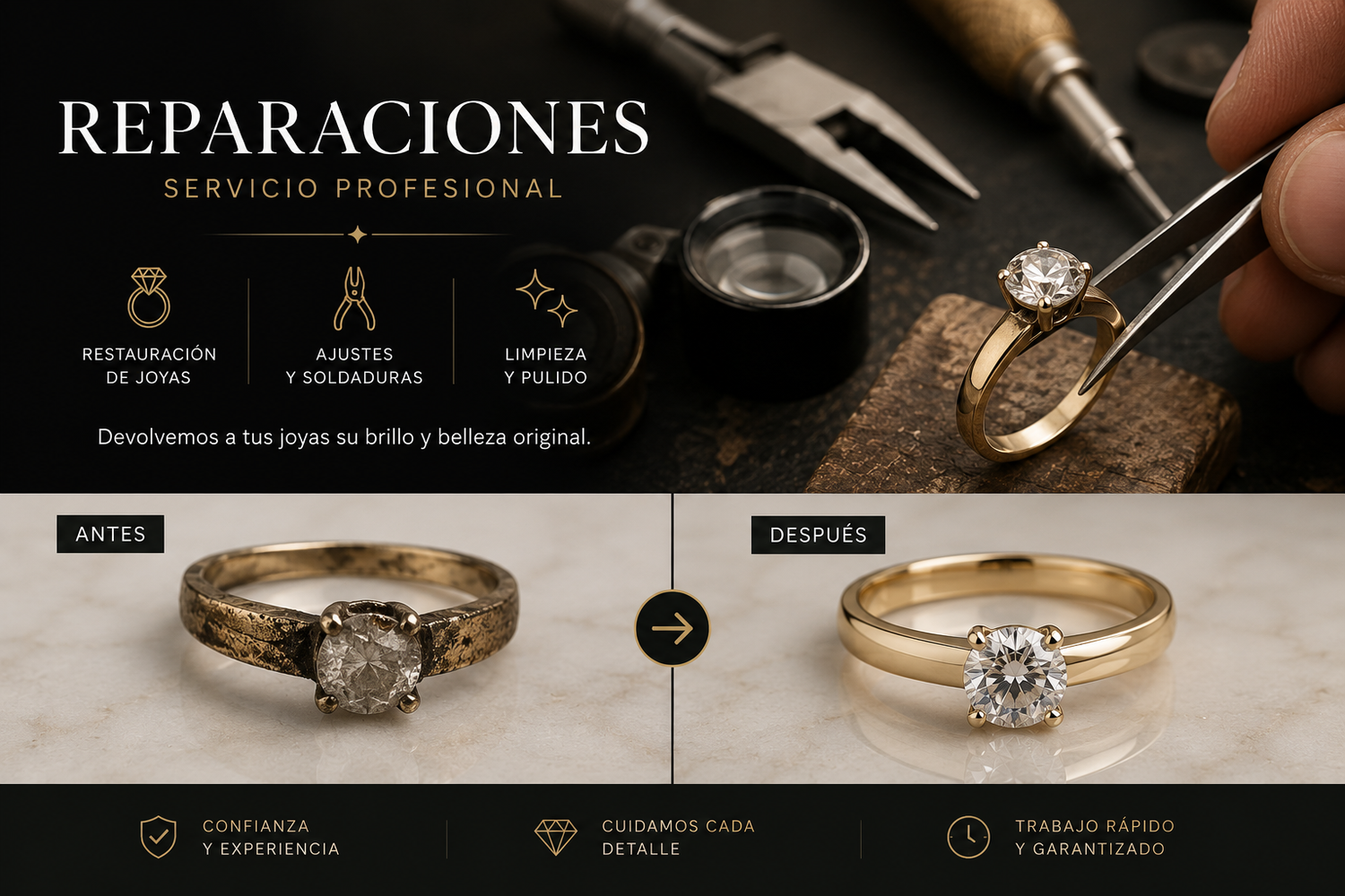 Reparaciones