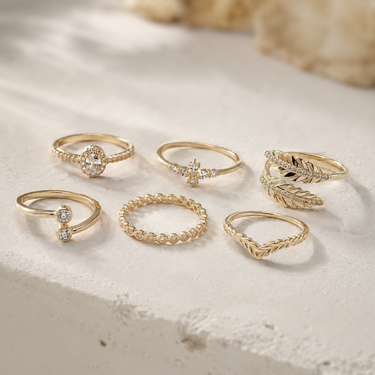 Rings. (Anillos)