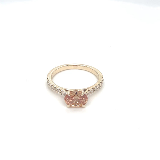 10k yellou ring.