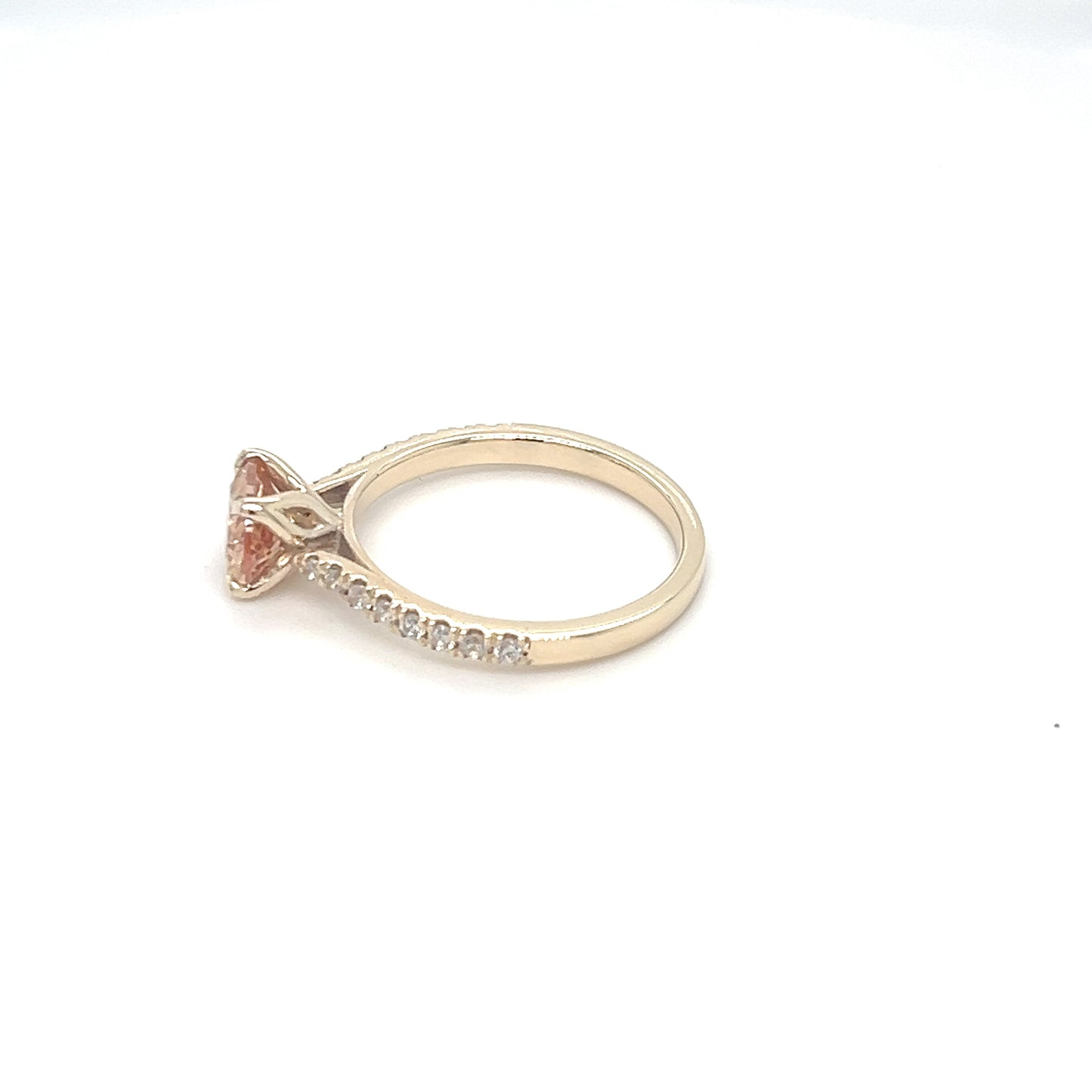 10k yellou ring.